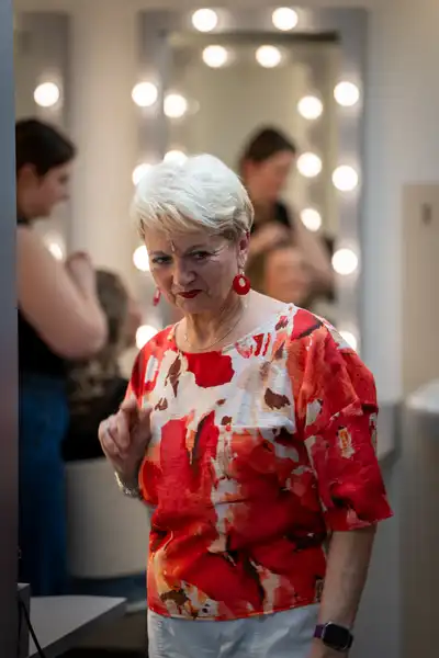 Afbeelding over rita van veen 40 jaar hengelose revue